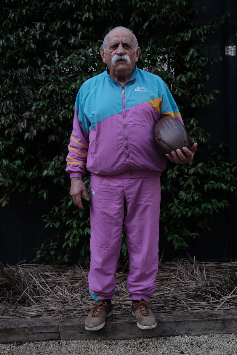 Jean-Pascal Tracksuit Veste - Image 4