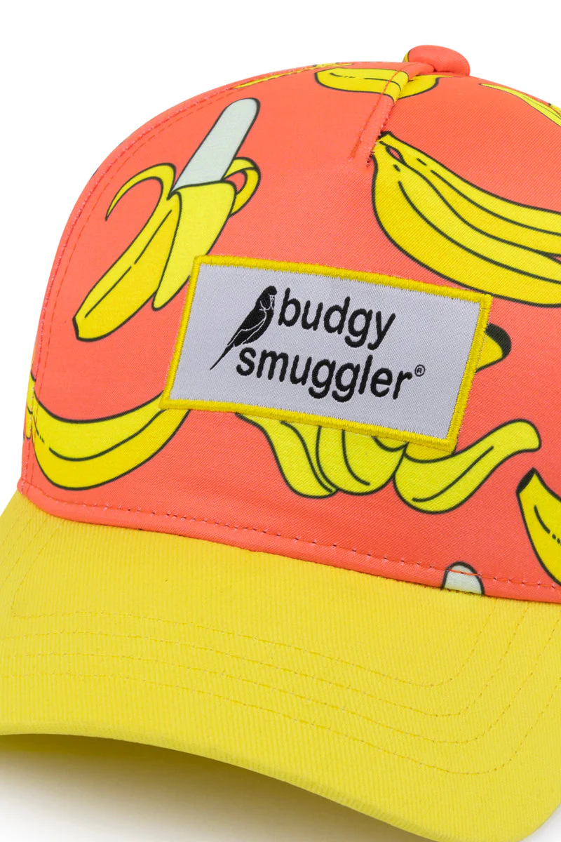 Casquette enfant imprimé Bananes - Image 4