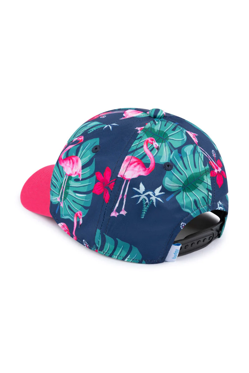 Casquette enfant imprimé Flamigoes - Image 3