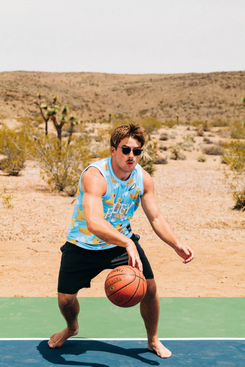 Maillot de Basket en Canards - Image 3