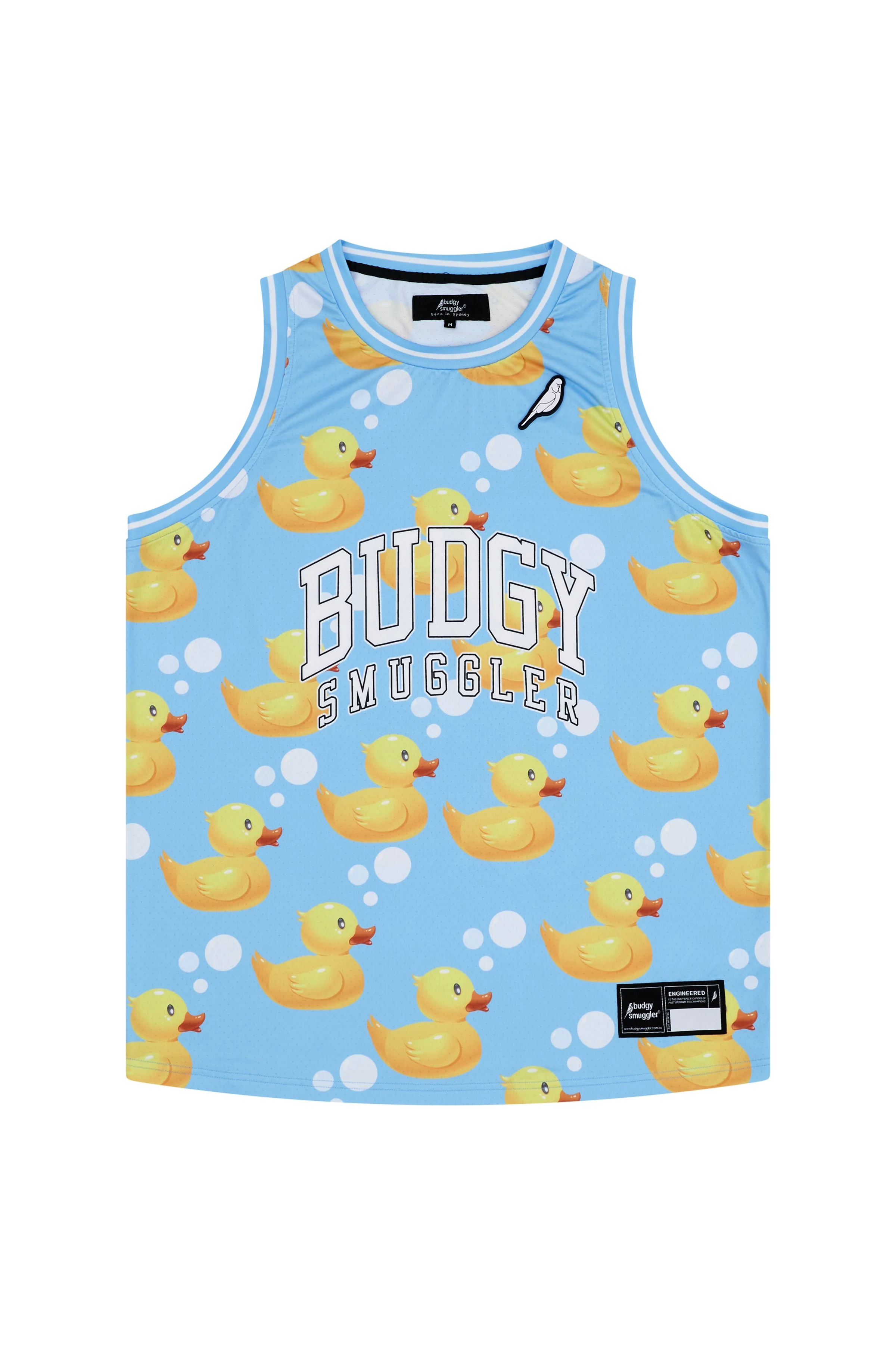 Maillot de Basket en Canards - Image 4