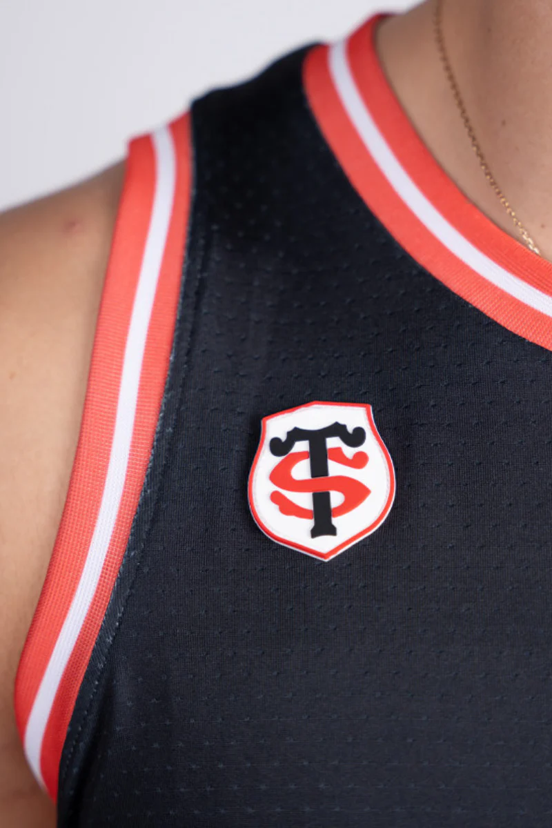 Maillot de Basket x Stade Toulousain - Image 3