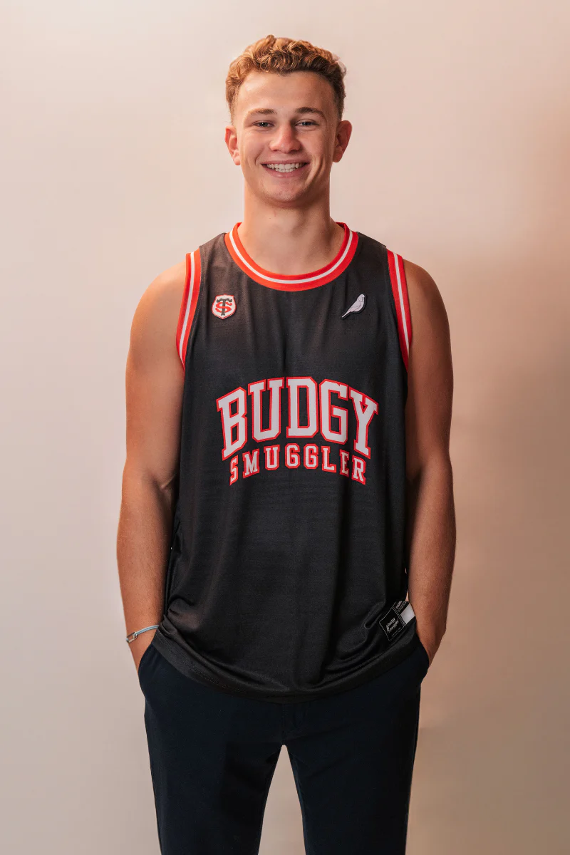Maillot de Basket x Stade Toulousain - Image 4