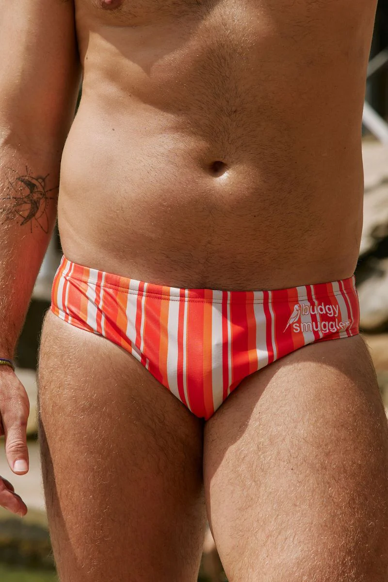 Orange Stripes - Image 2