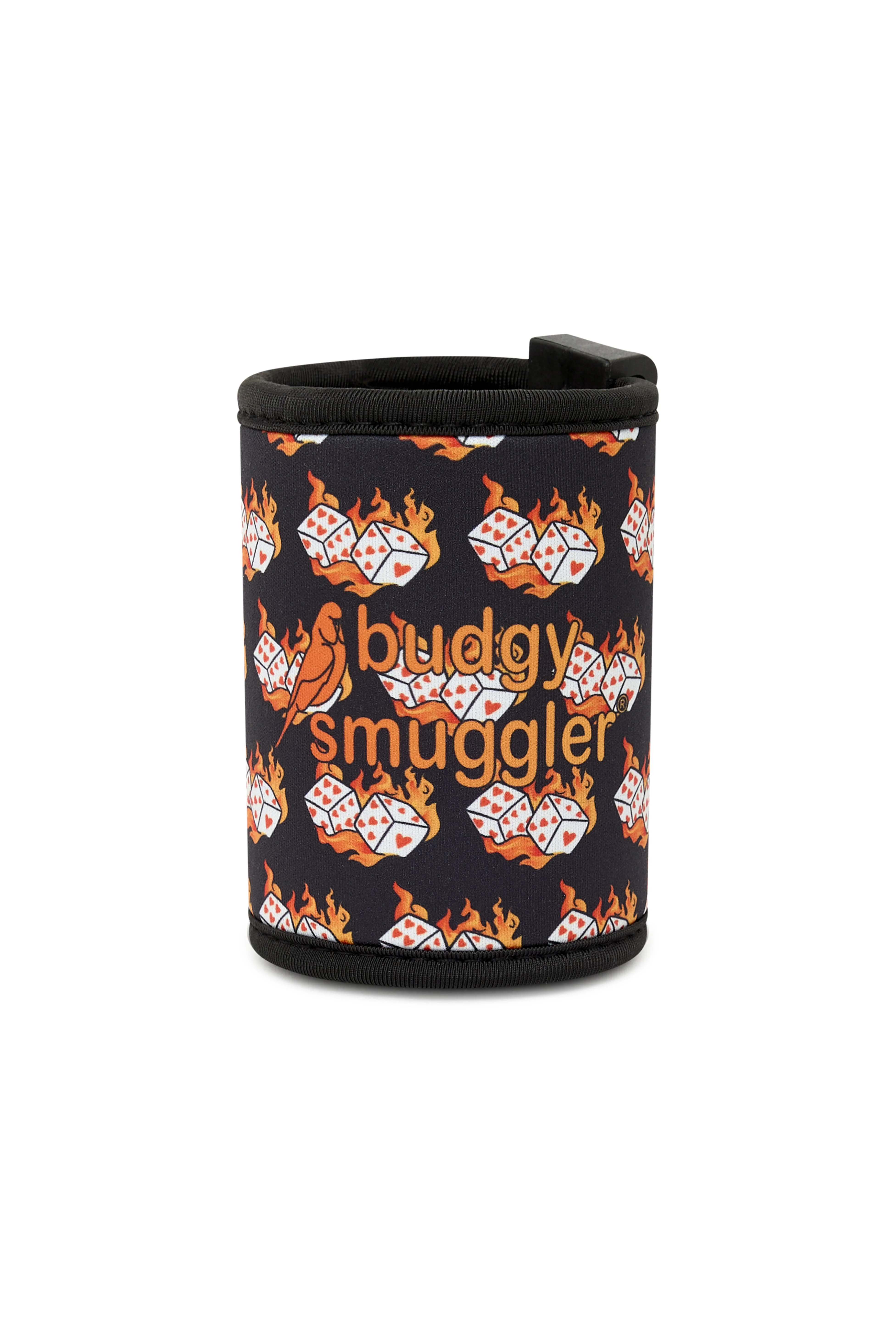 Porte Bière en Flaming Dice
