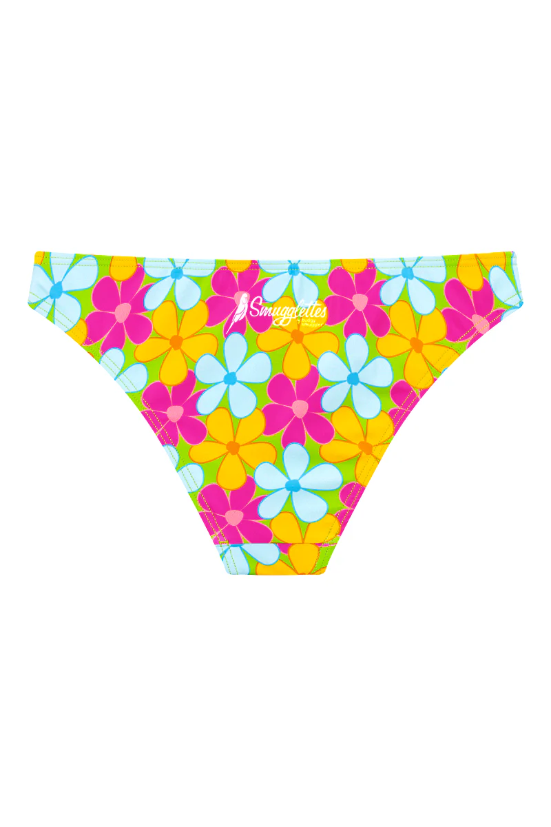 Bas Shelly en Fleurs d'Été - Image 3