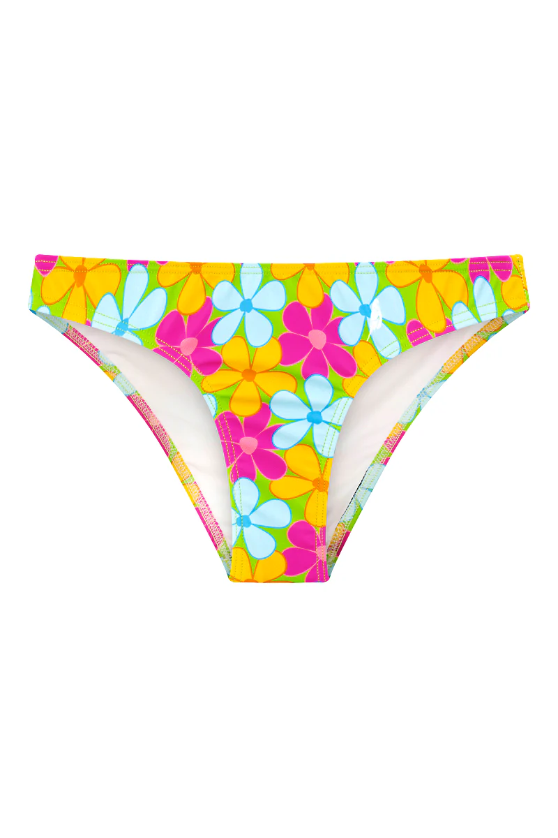 Bas Shelly en Fleurs d'Été - Image 4