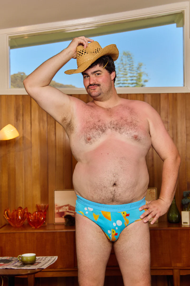 Slip pour Hommes en Canards - Image 3