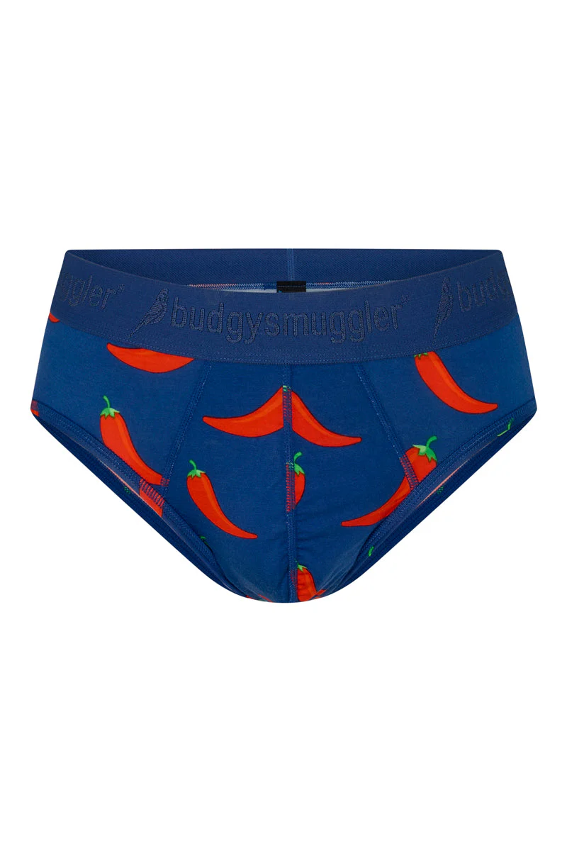 Slip pour Hommes en Zizanie des Piments