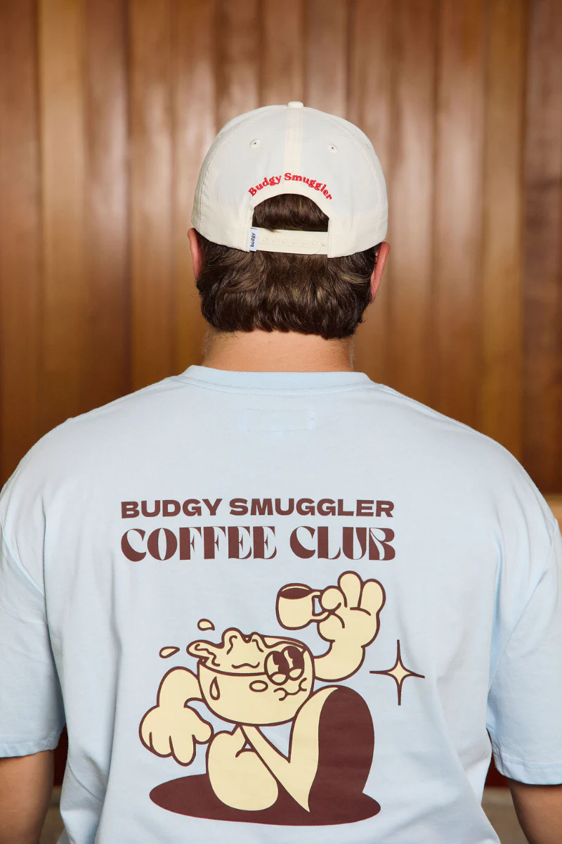 Snap Back Budgy Crème - Image 3