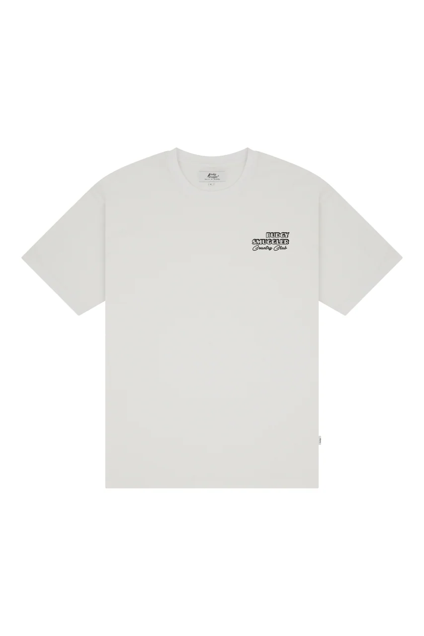 Teeshirt Léger Blanc 19th Hole - Image 4