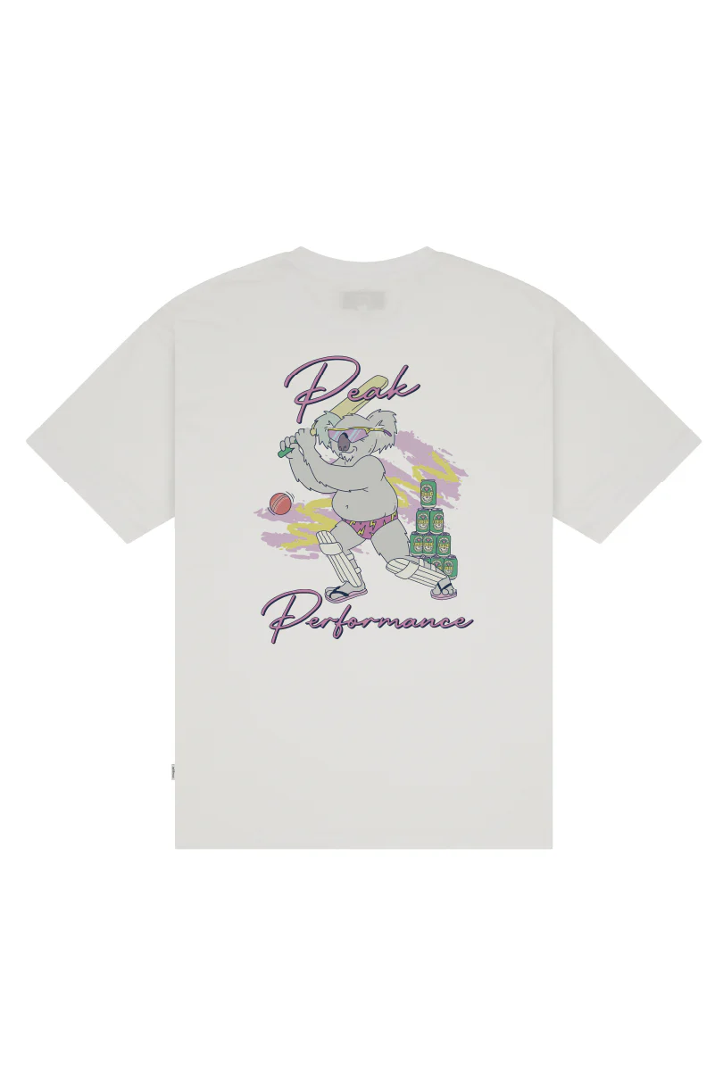 Teeshirt Léger Blanc Peak Performance - Image 3