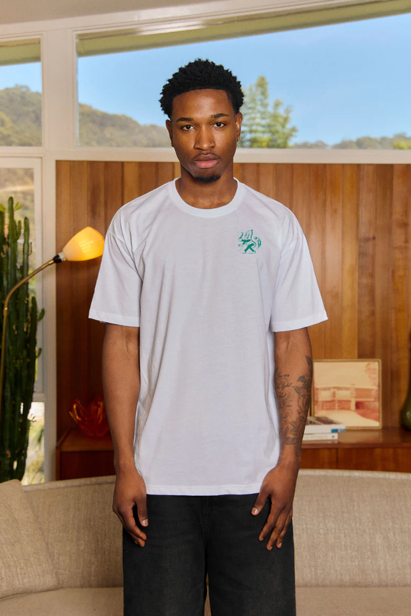 Teeshirt Léger Blanc Pickleball - Image 2
