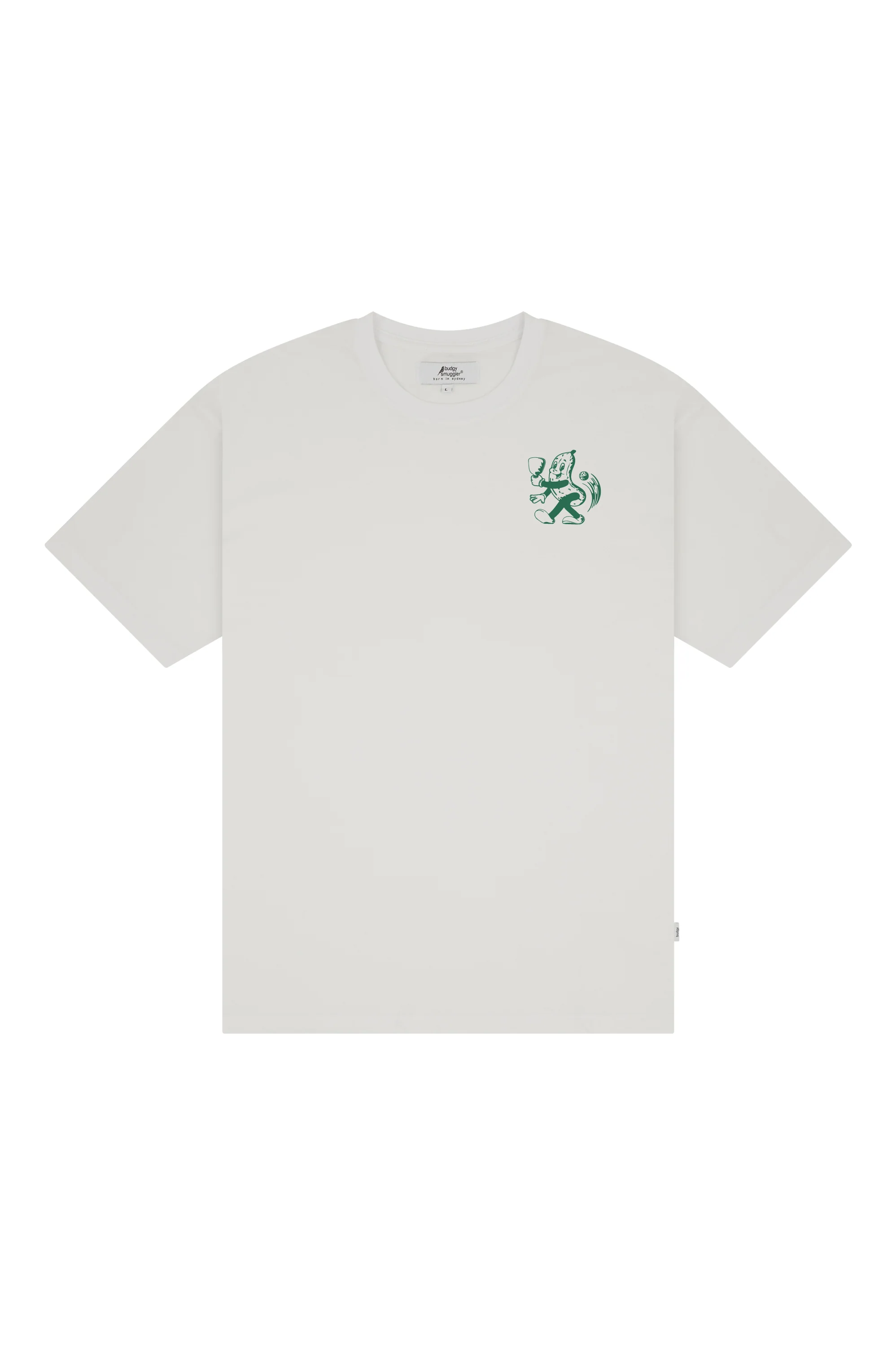 Teeshirt Léger Blanc Pickleball - Image 4