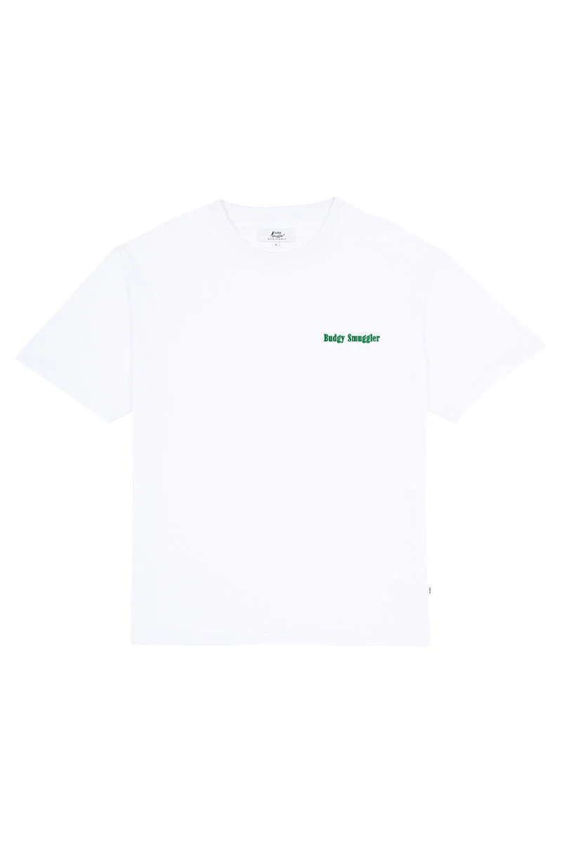 Teeshirt Blanc Bogey Daddy - Image 4