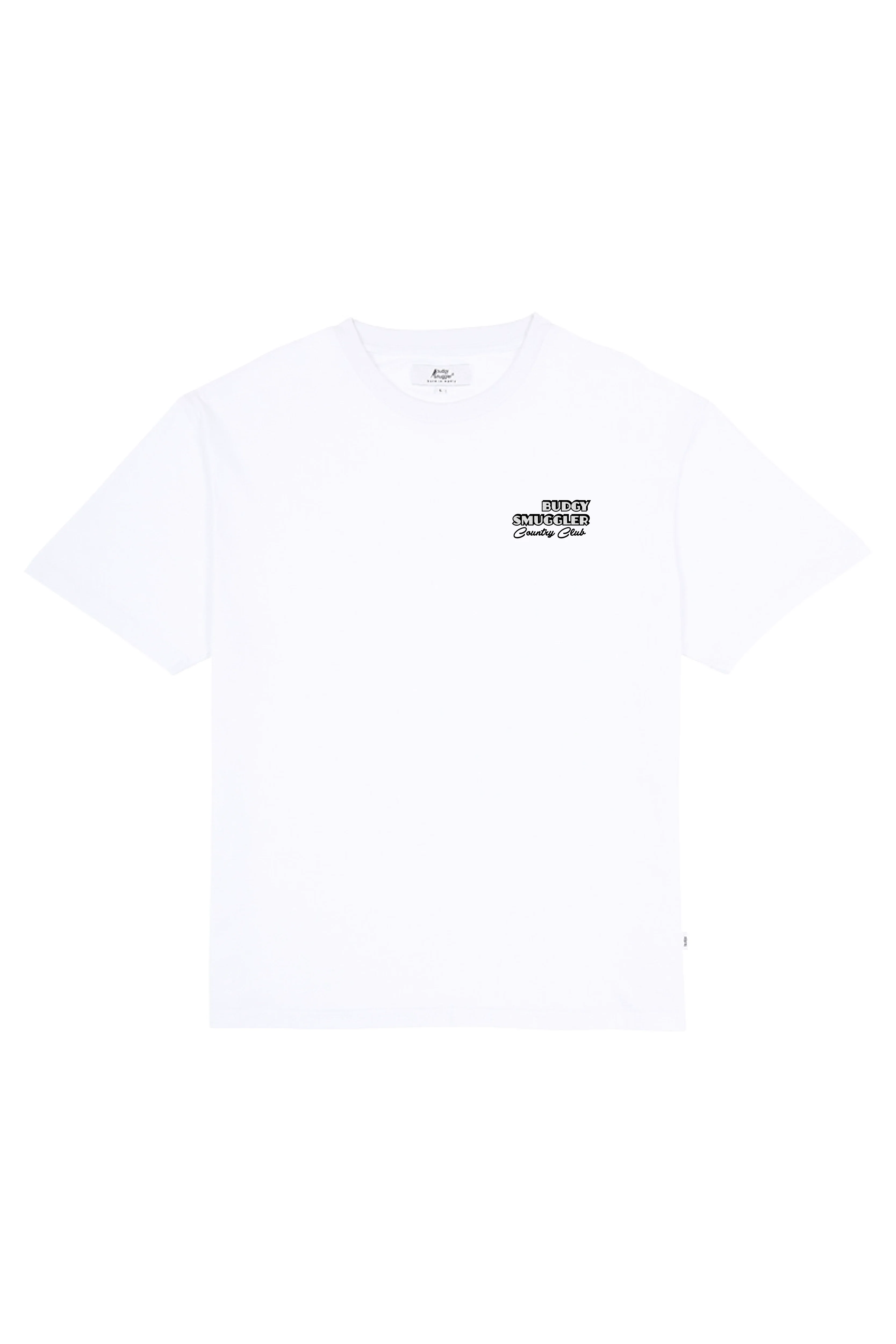 Teeshirt Blanc Nineteenth Hole - Image 4
