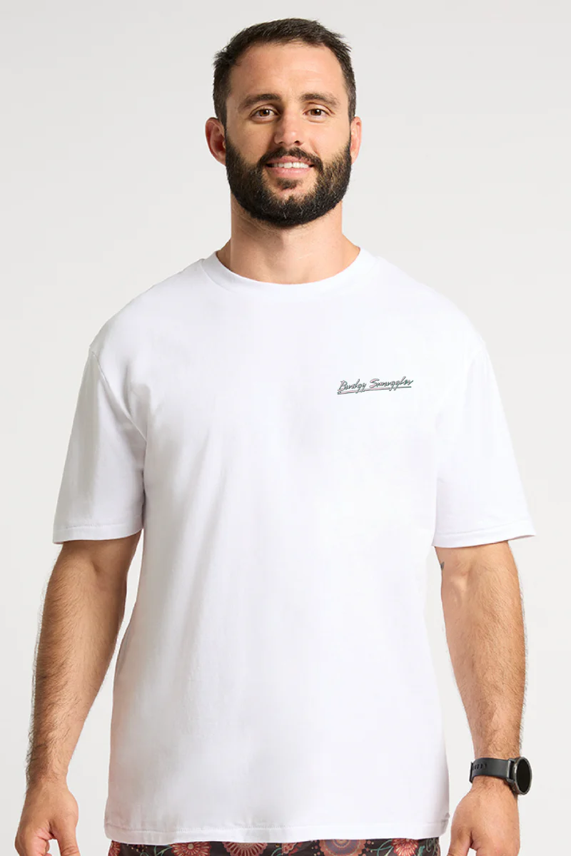Teeshirt Blanc On Patrol - Image 2