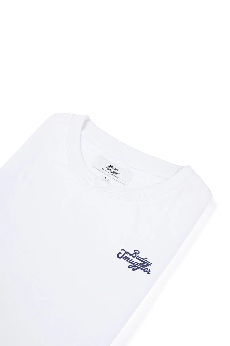 Teeshirt Blanc Rugby Club - Image 4