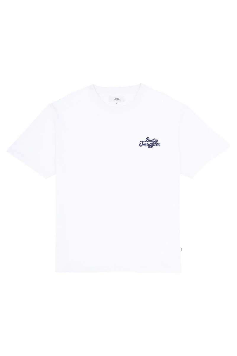 Teeshirt Blanc Rugby Club - Image 5