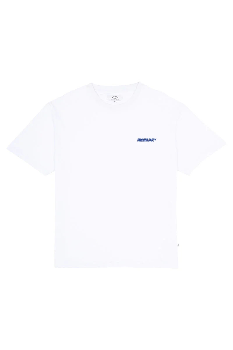 Teeshirt Blanc Smoking Daddy - Image 5