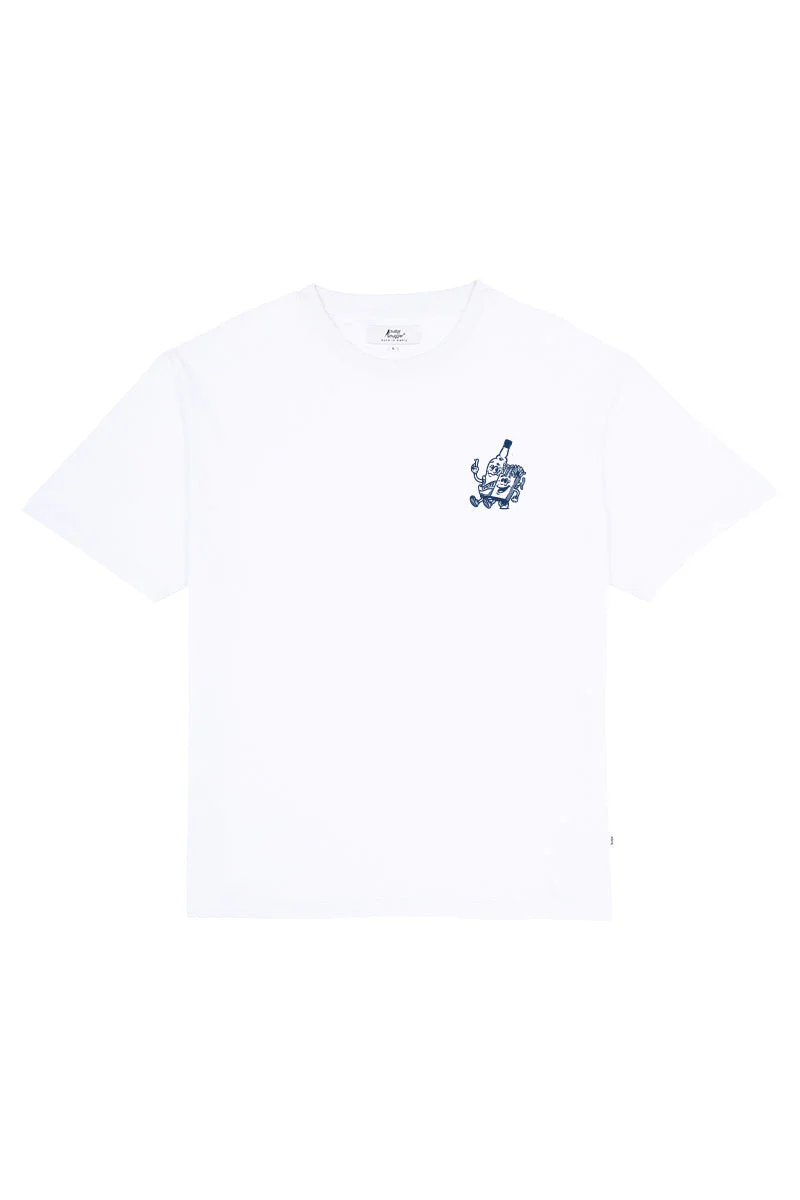 Teeshirt Blanc Spritz & Frites - Image 5