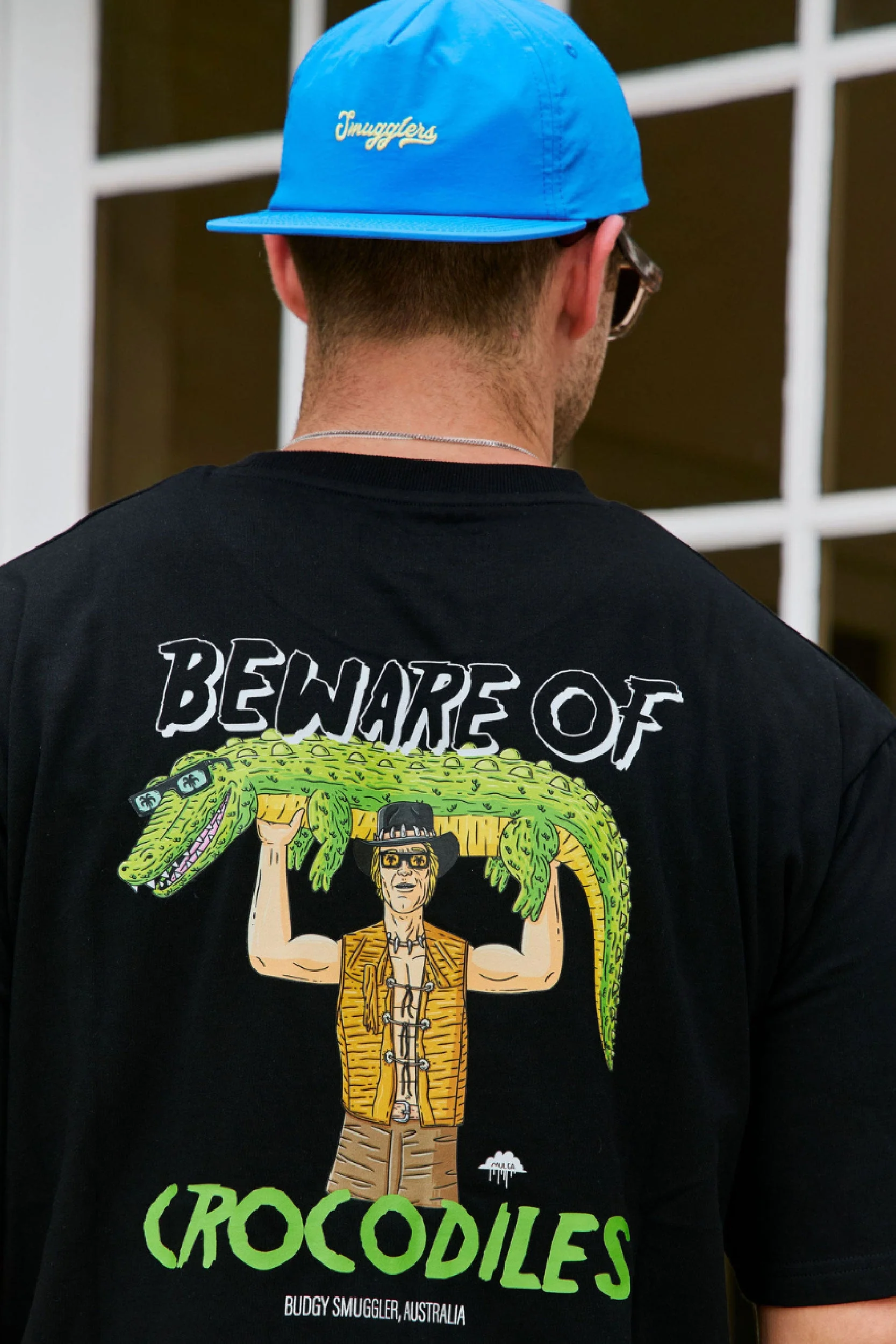 Teeshirt Heavy Crocodile - Image 3