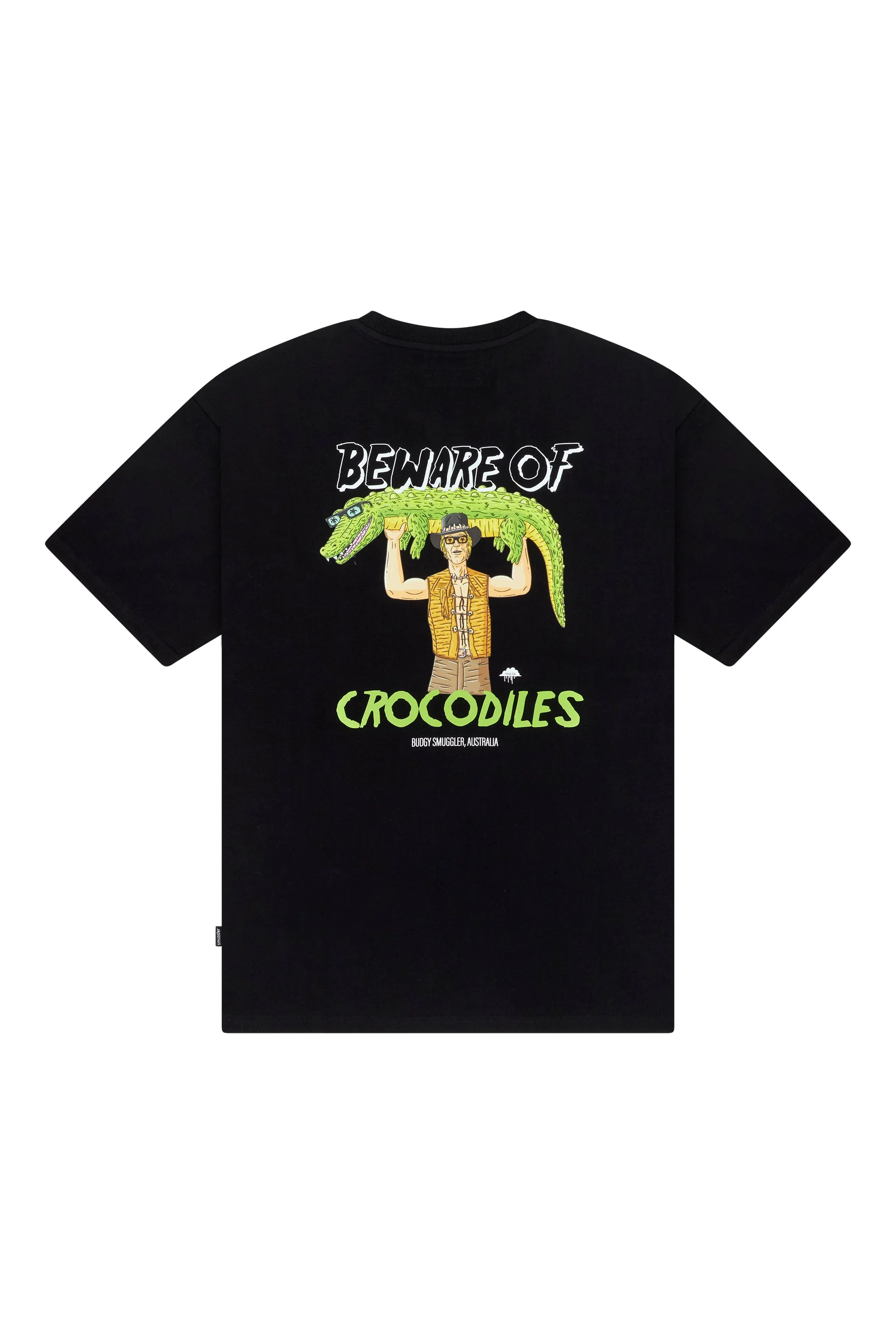 Teeshirt Heavy Crocodile - Image 4