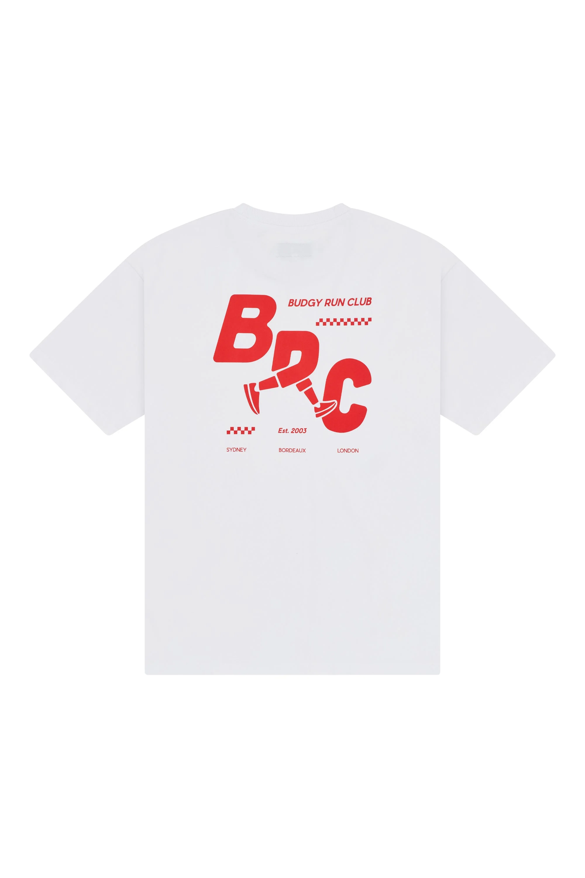 Teeshirt Heavy Run Club - Image 3