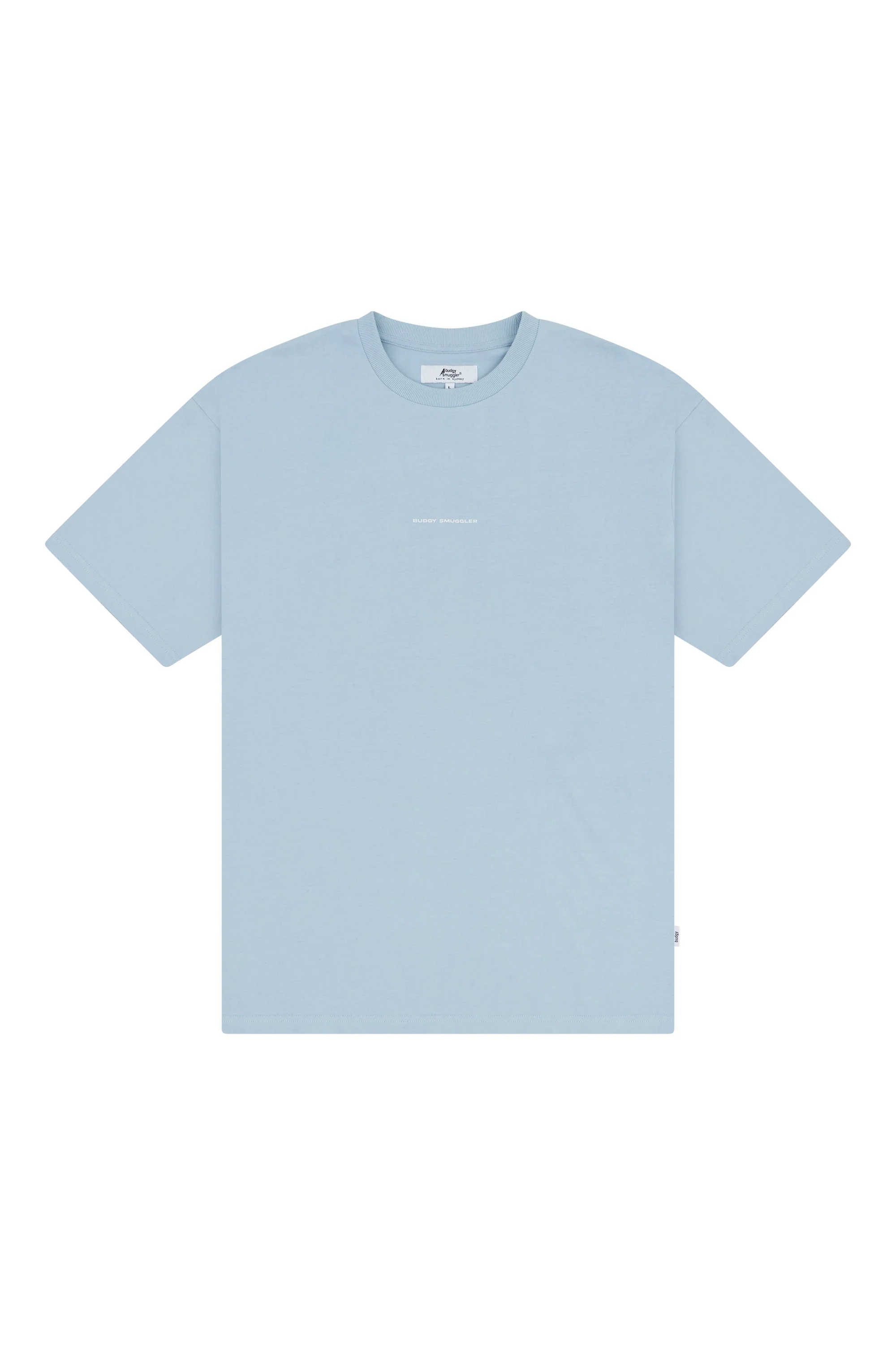 Teeshirt Heavy Sydney London Bordeaux - Image 5