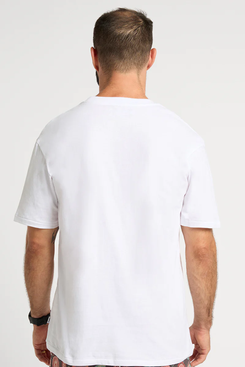 Teeshirt Blanc Classique - Image 2