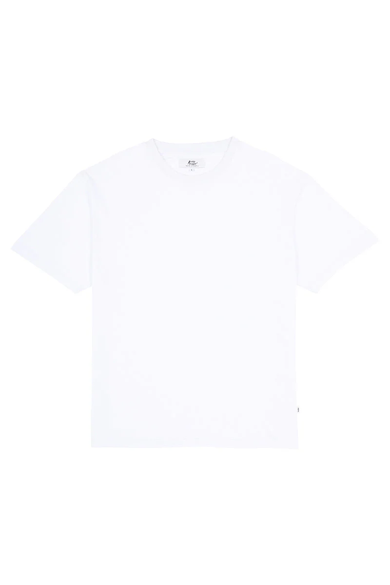 Teeshirt Blanc Classique - Image 3