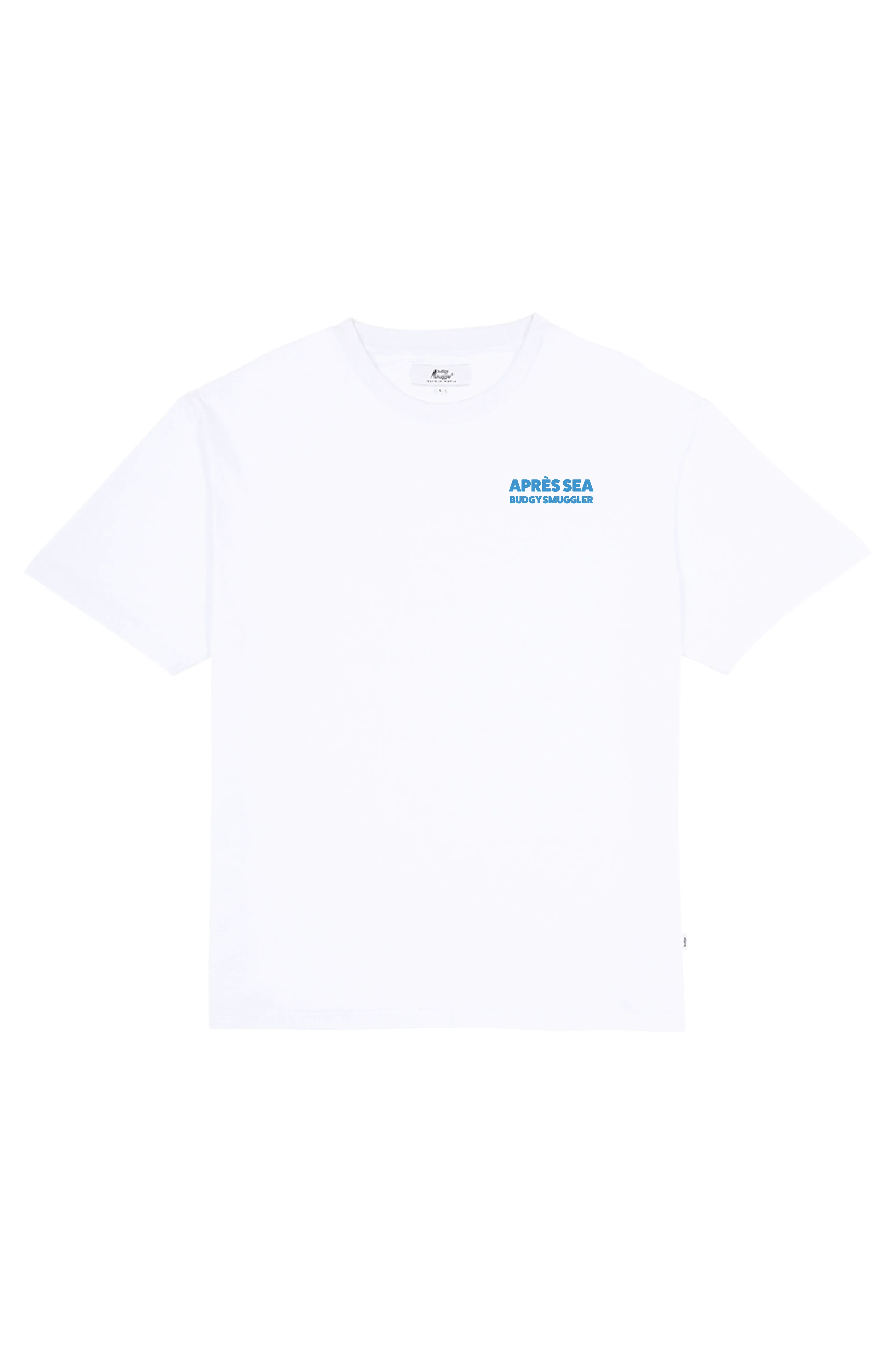 Teeshirt Blanc Après Sea - Image 4