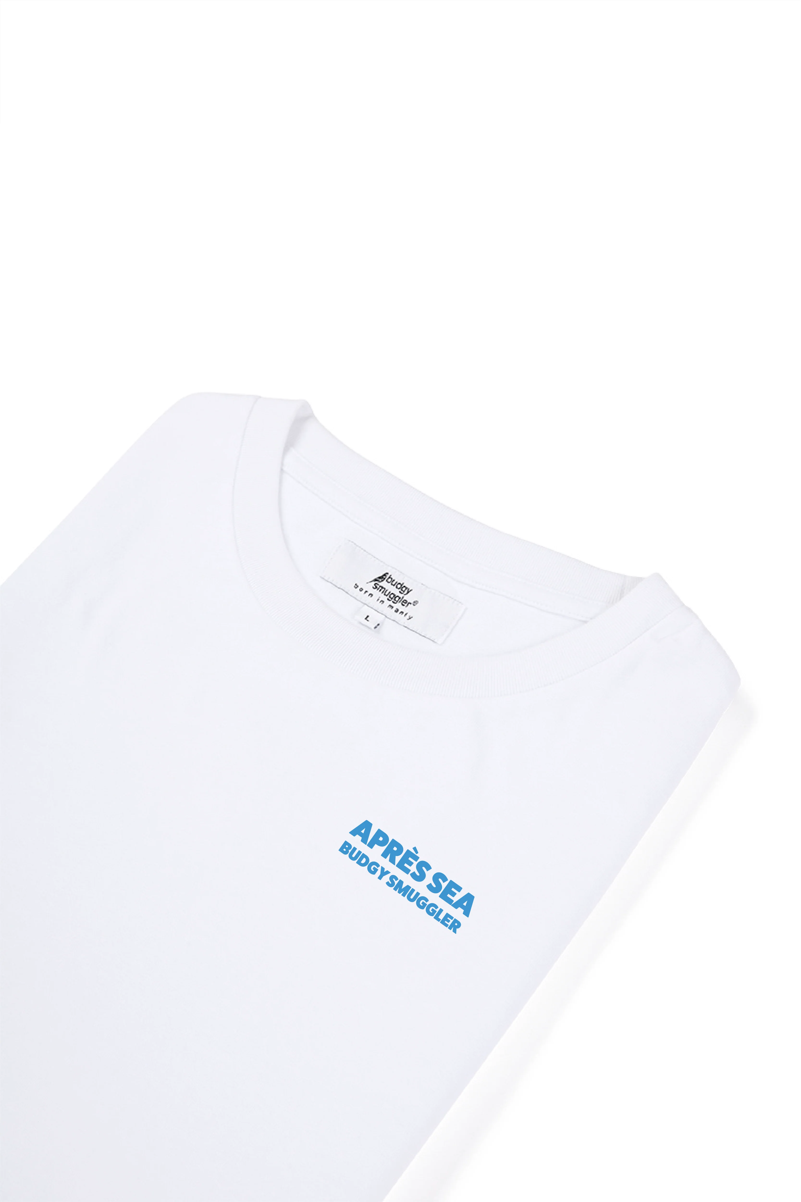 Teeshirt Blanc Après Sea - Image 5